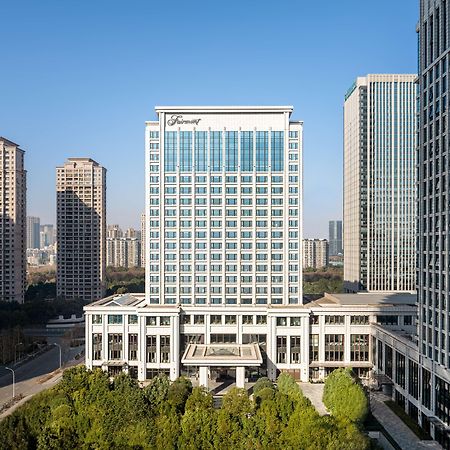 Fairmont Wuhan Luaran gambar