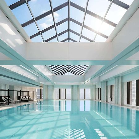 Fairmont Wuhan Luaran gambar