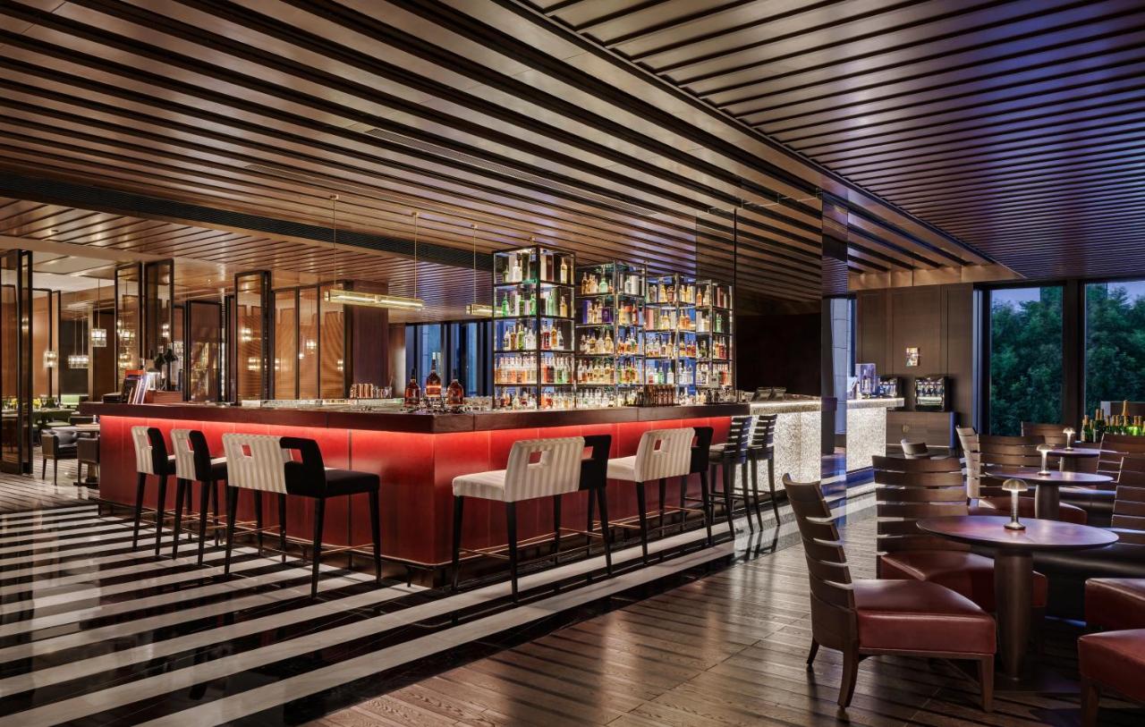 Fairmont Wuhan Luaran gambar