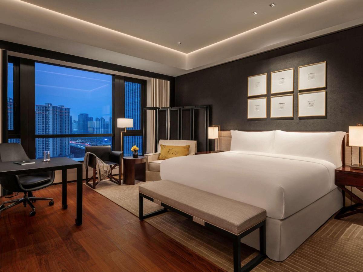 Fairmont Wuhan Luaran gambar
