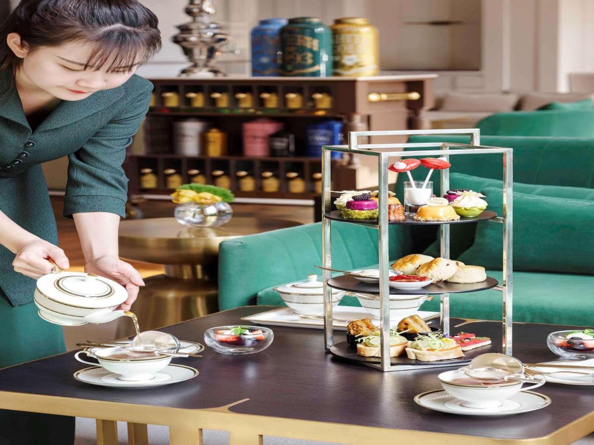 Fairmont Wuhan Luaran gambar