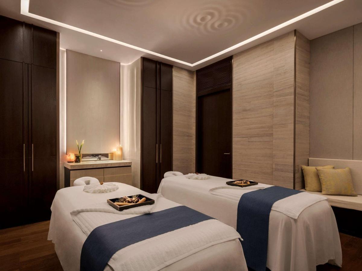 Fairmont Wuhan Luaran gambar