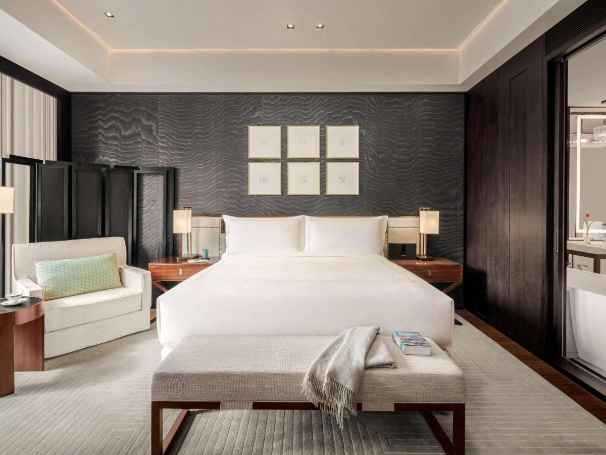 Fairmont Wuhan Luaran gambar