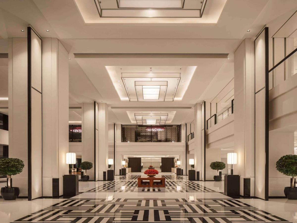 Fairmont Wuhan Luaran gambar