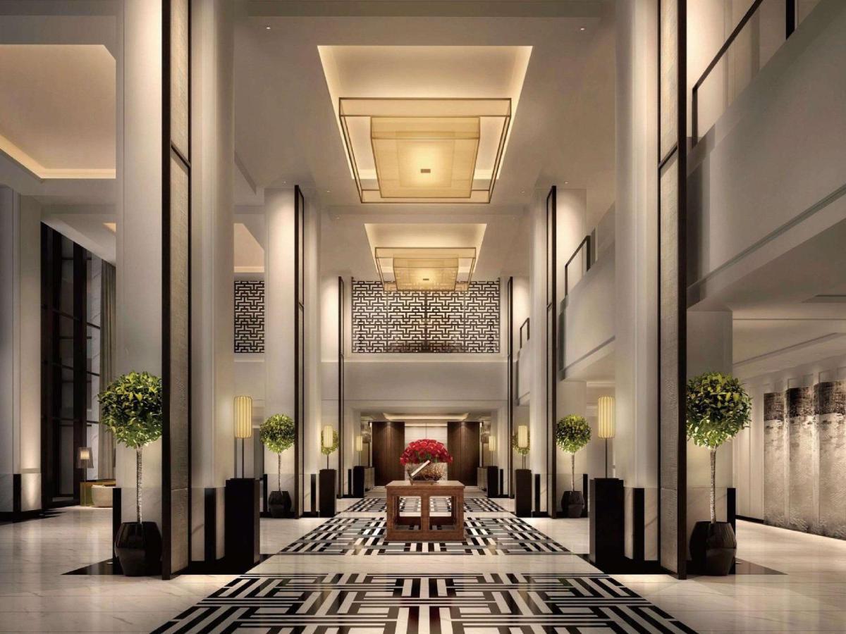 Fairmont Wuhan Luaran gambar