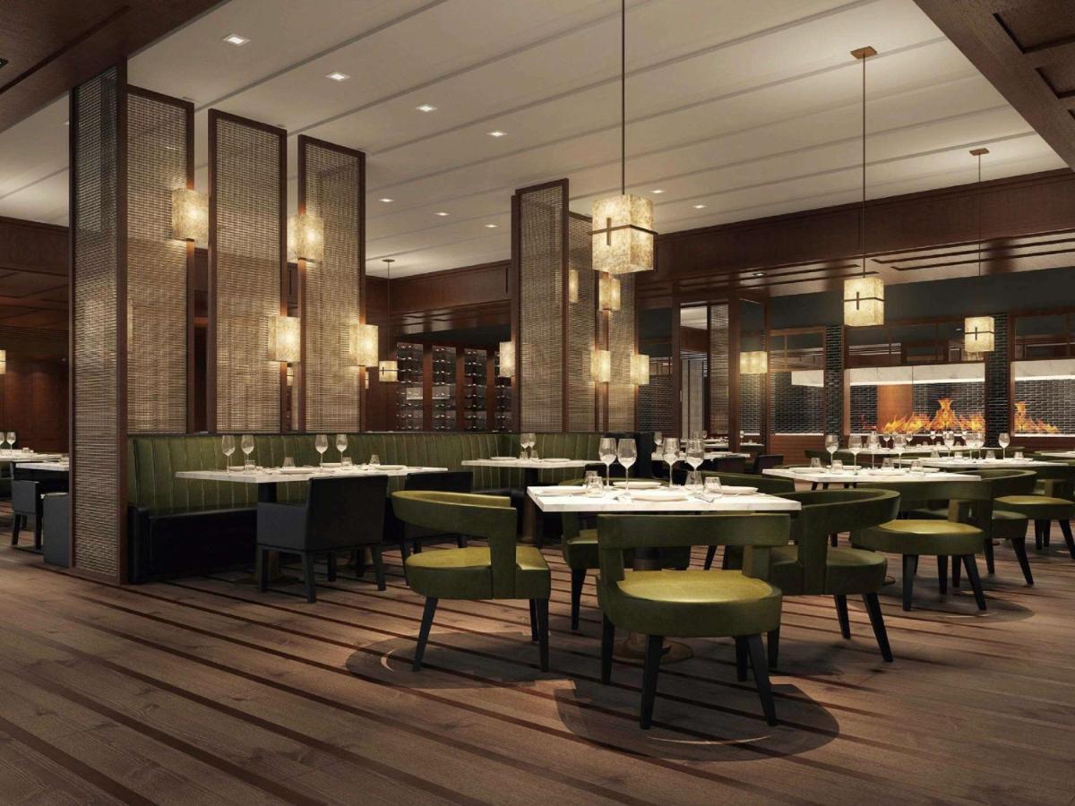 Fairmont Wuhan Luaran gambar