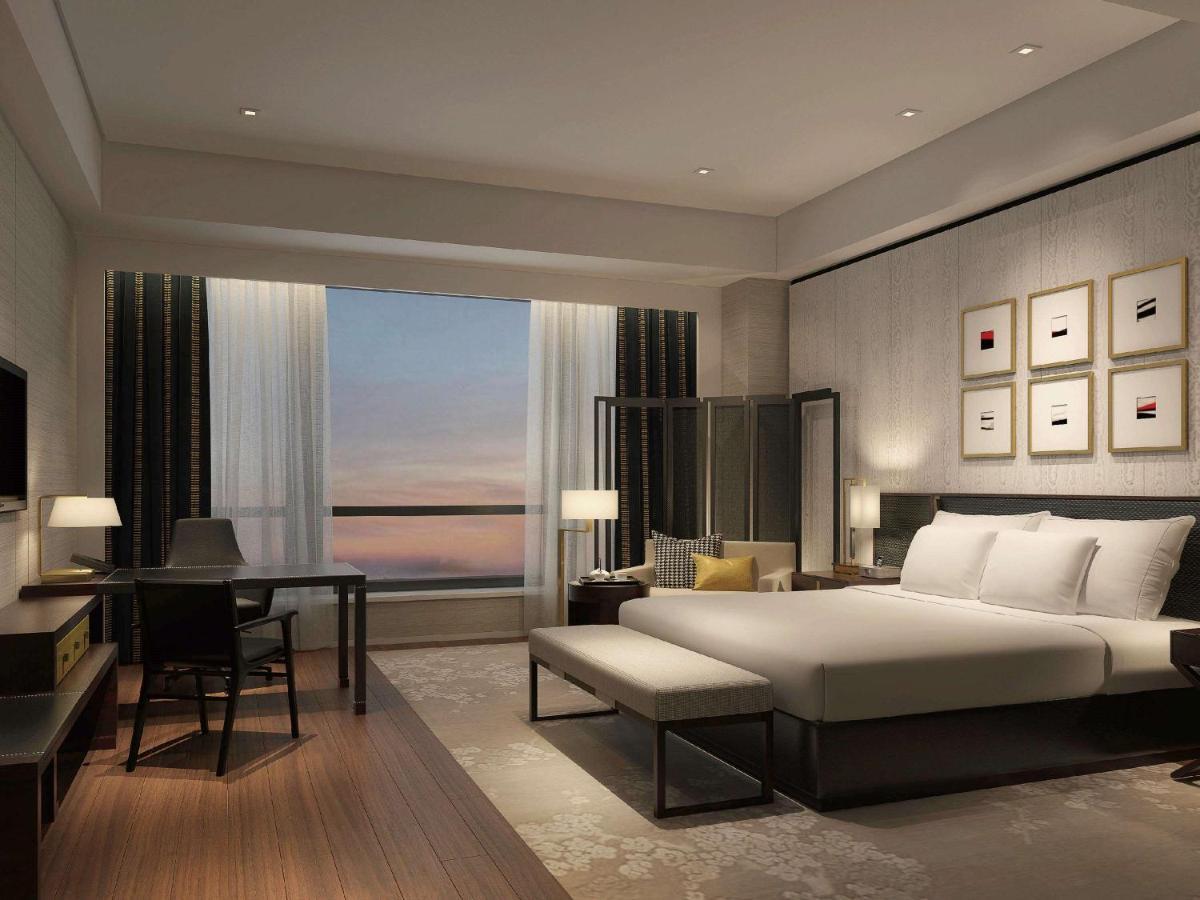 Fairmont Wuhan Luaran gambar