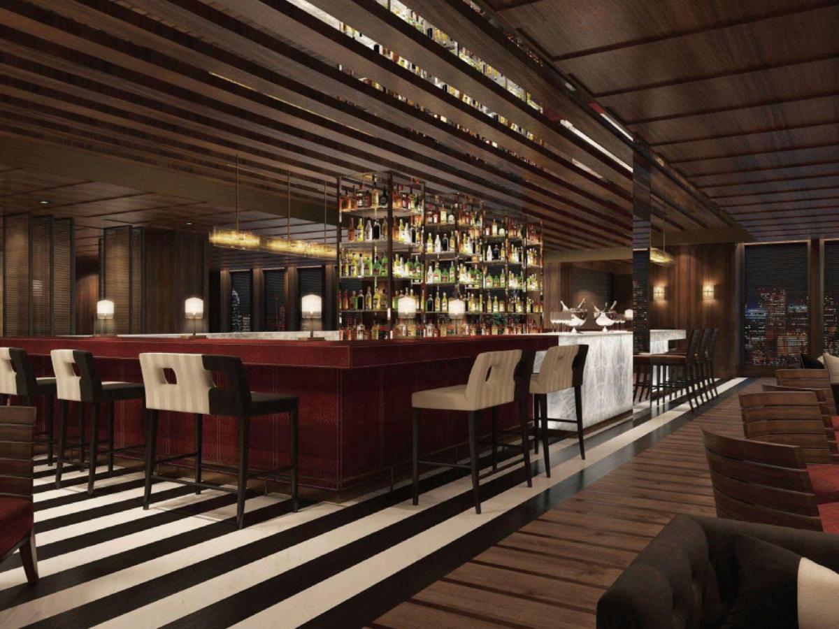 Fairmont Wuhan Luaran gambar