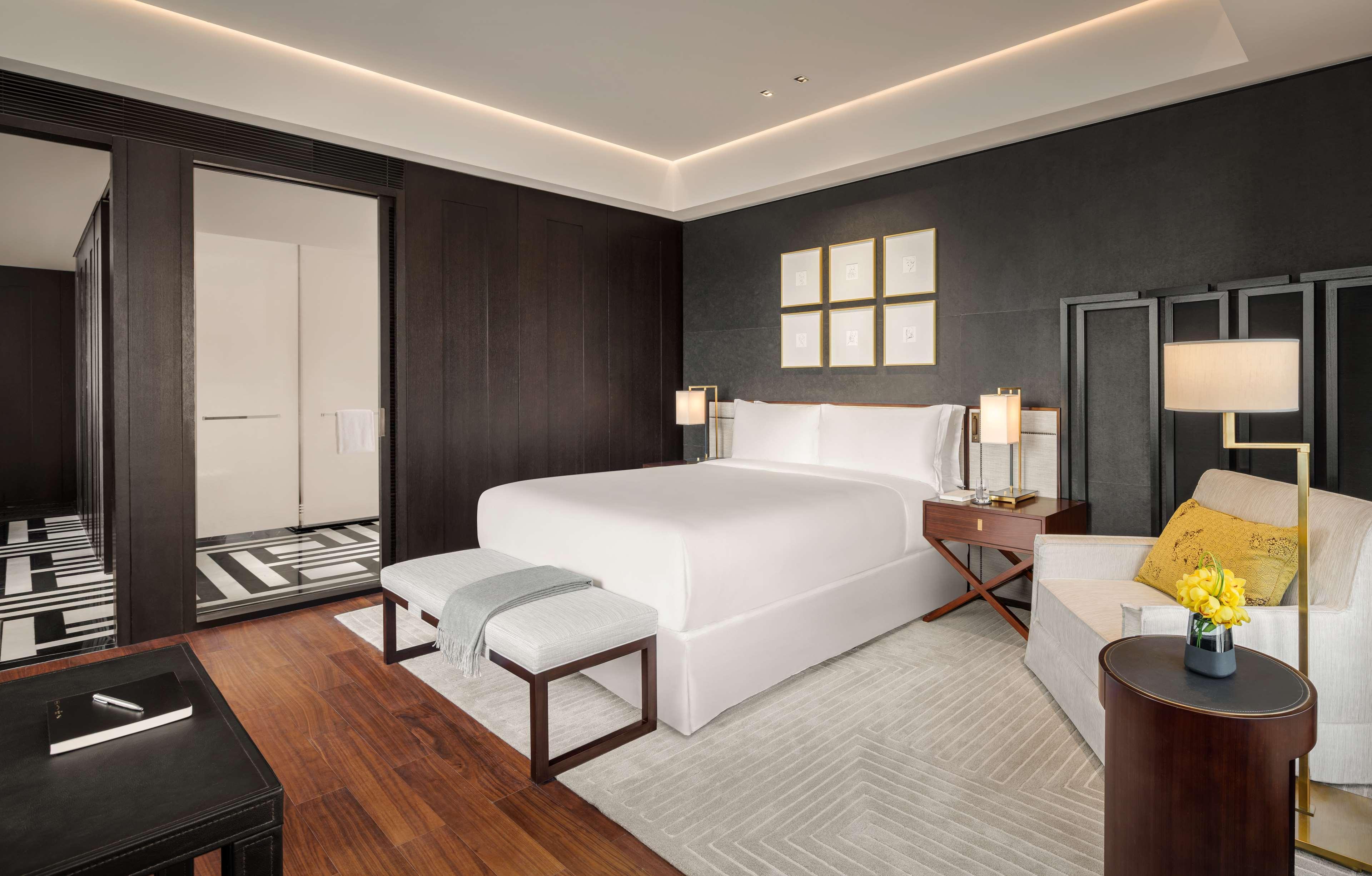 Fairmont Wuhan Luaran gambar