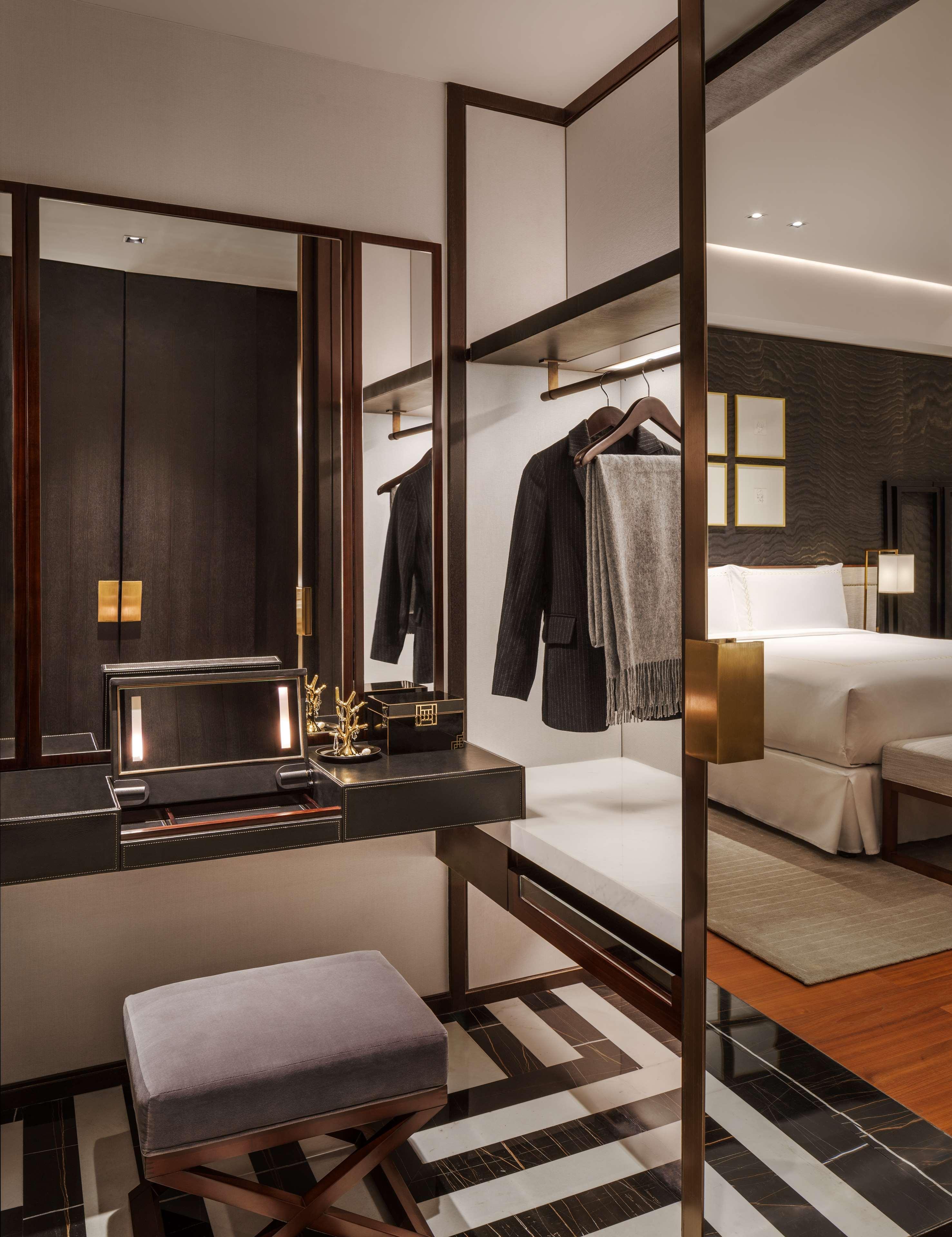 Fairmont Wuhan Luaran gambar