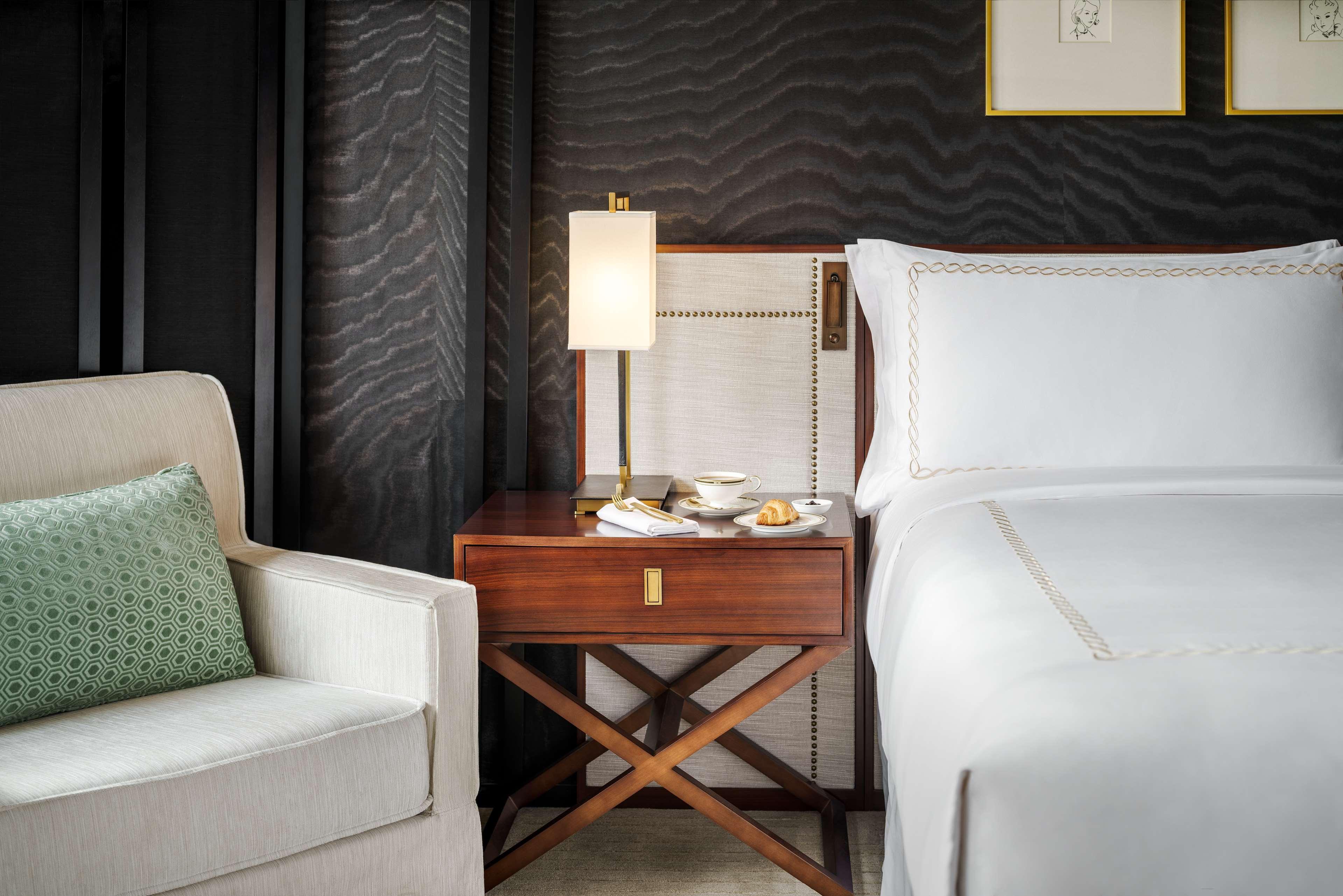 Fairmont Wuhan Luaran gambar