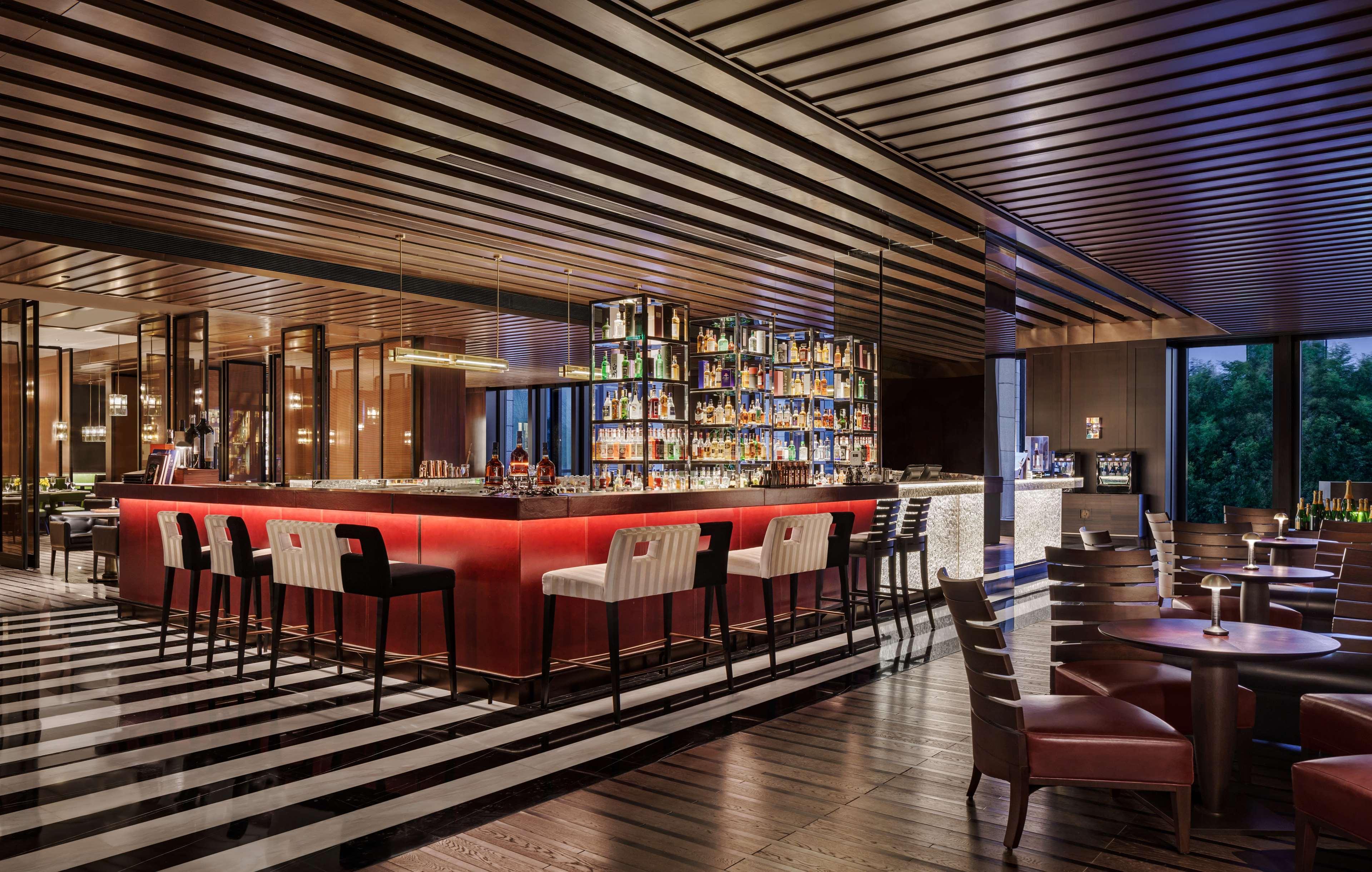 Fairmont Wuhan Luaran gambar