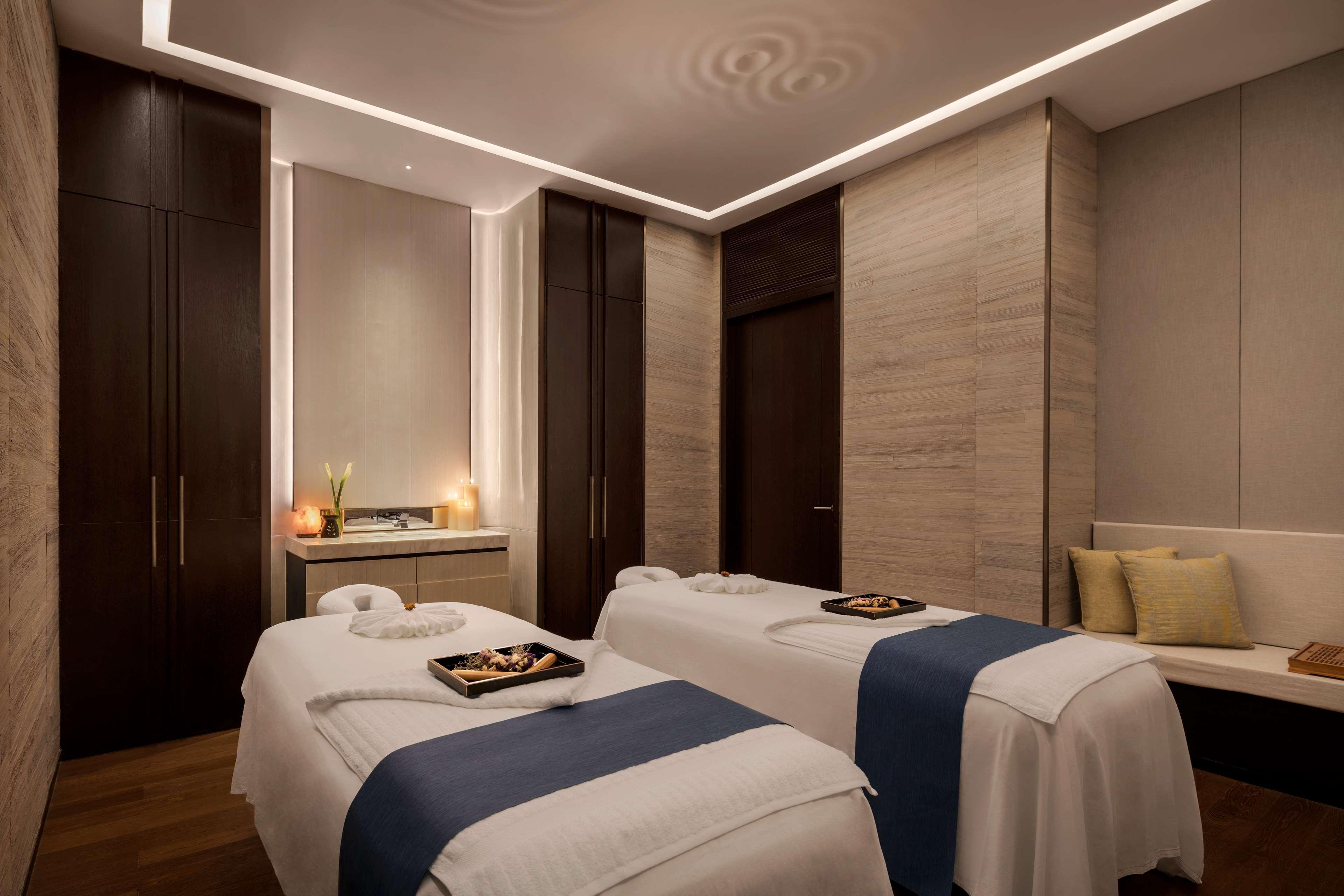Fairmont Wuhan Luaran gambar