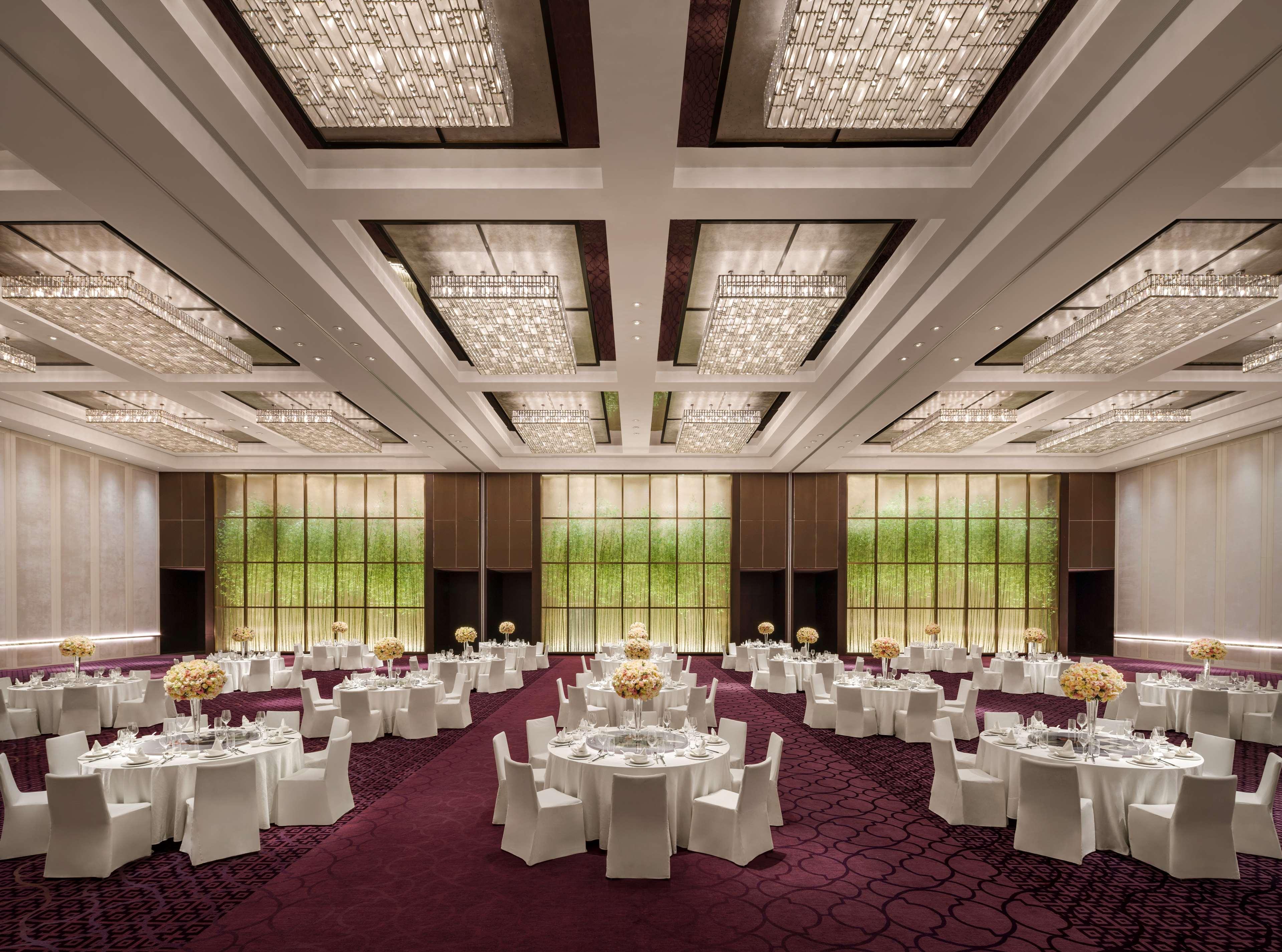 Fairmont Wuhan Luaran gambar