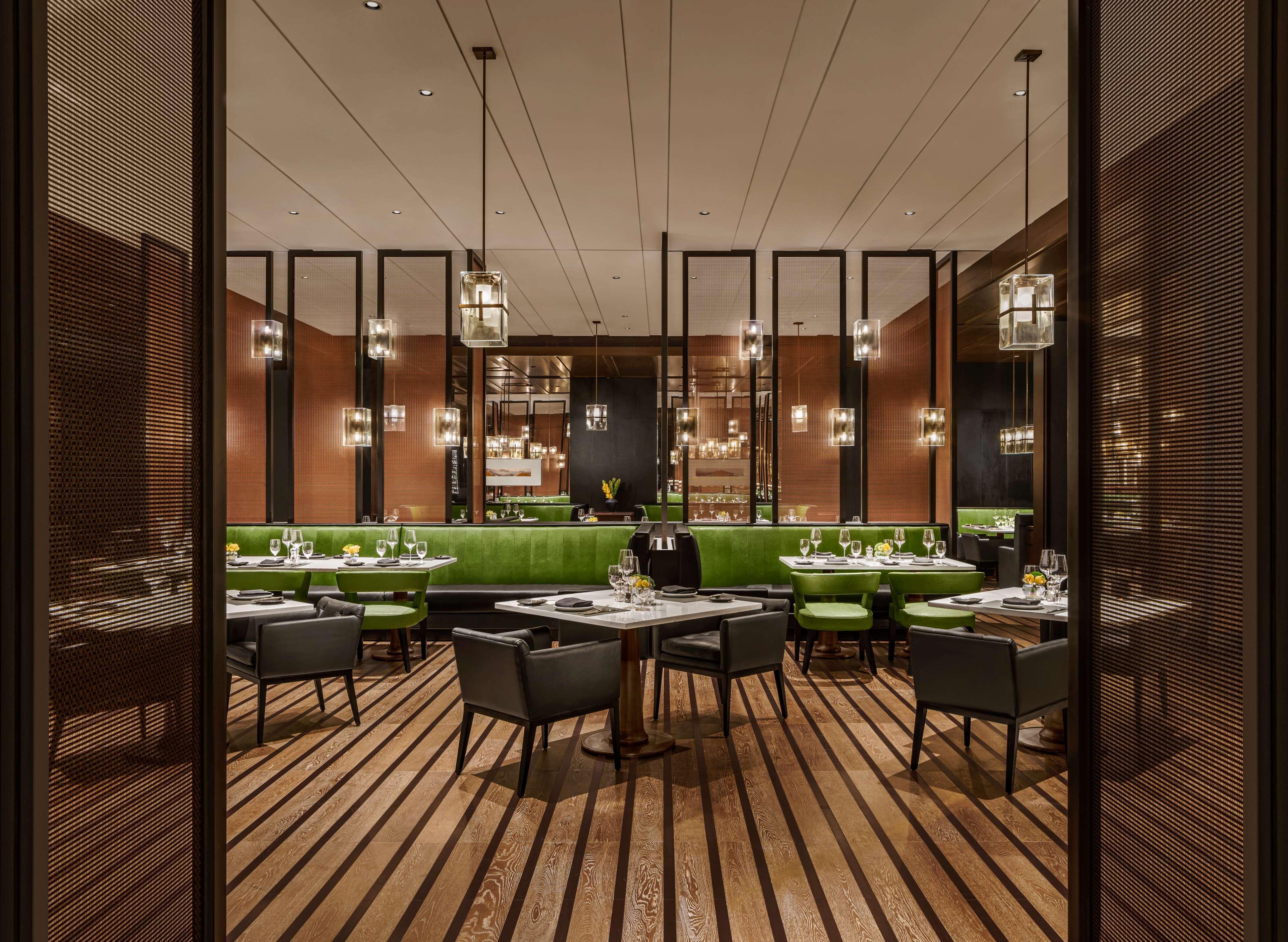 Fairmont Wuhan Luaran gambar