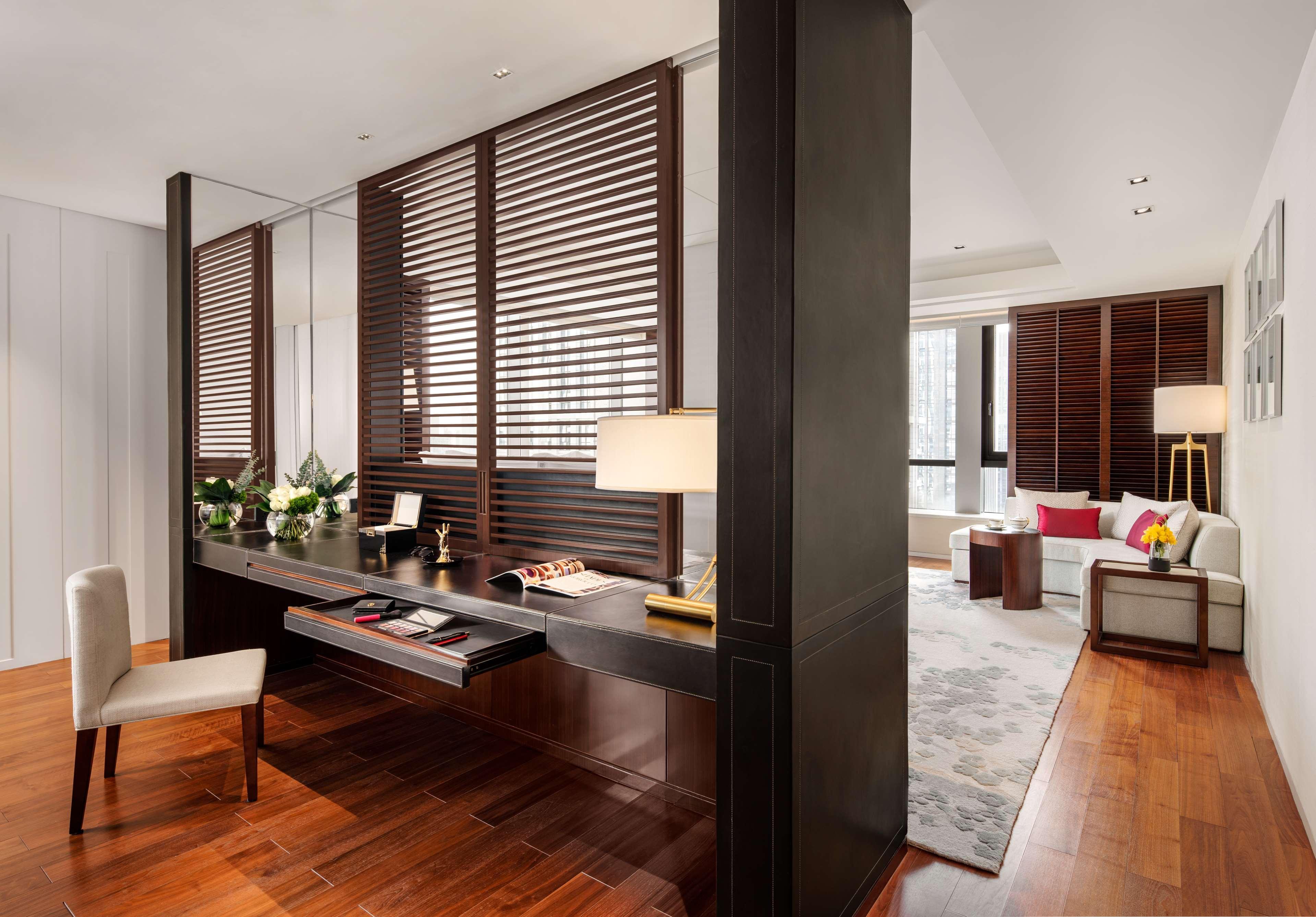 Fairmont Wuhan Luaran gambar