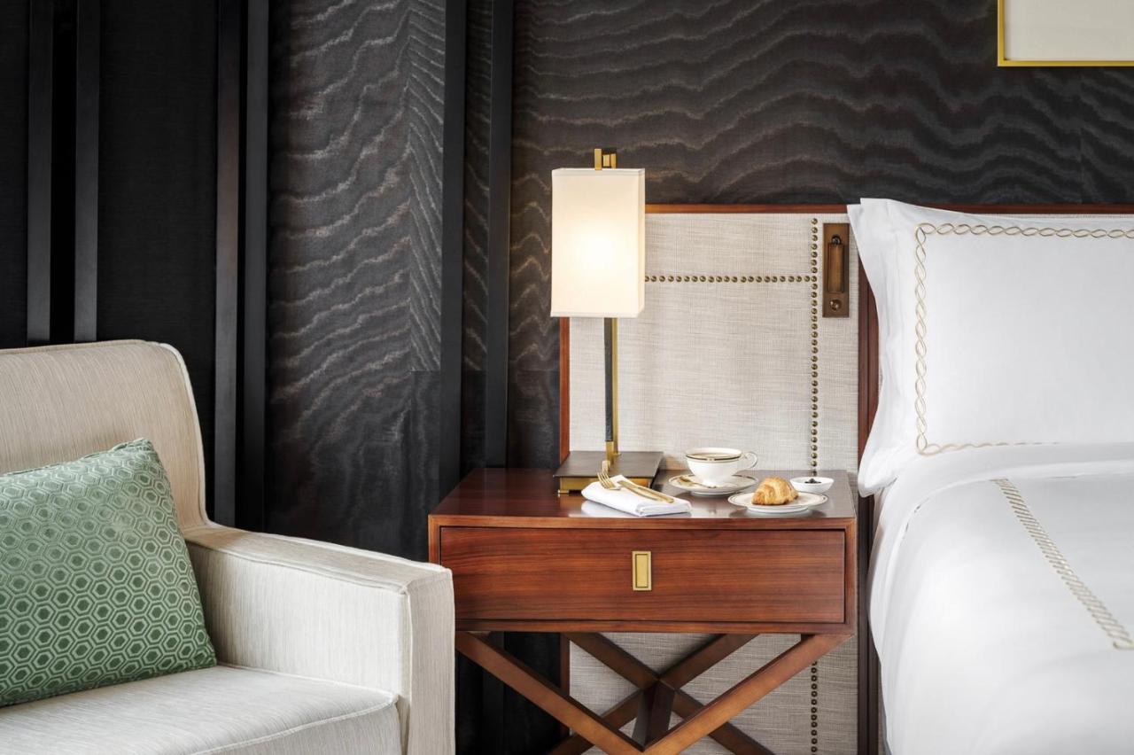 Fairmont Wuhan Luaran gambar