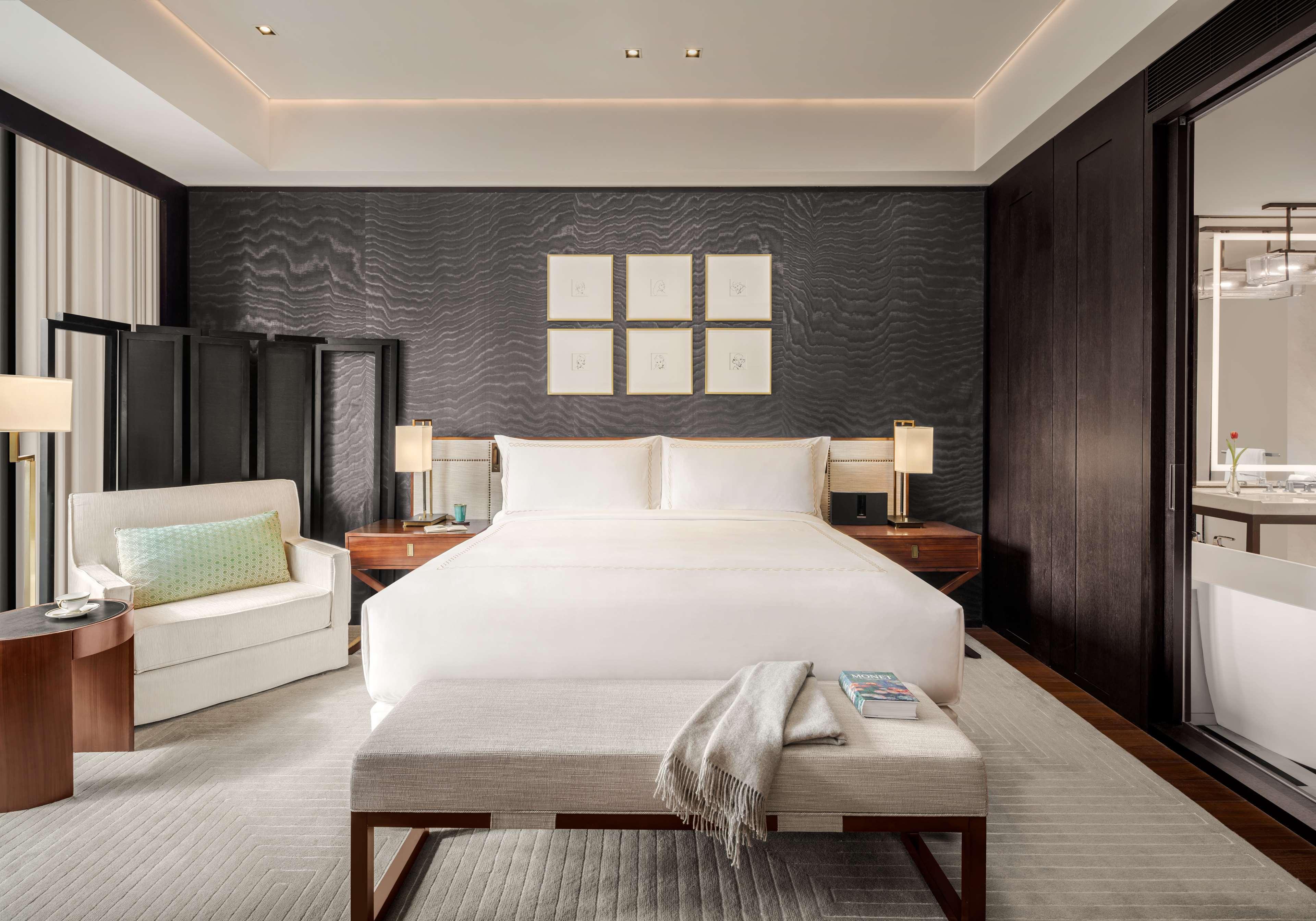 Fairmont Wuhan Luaran gambar