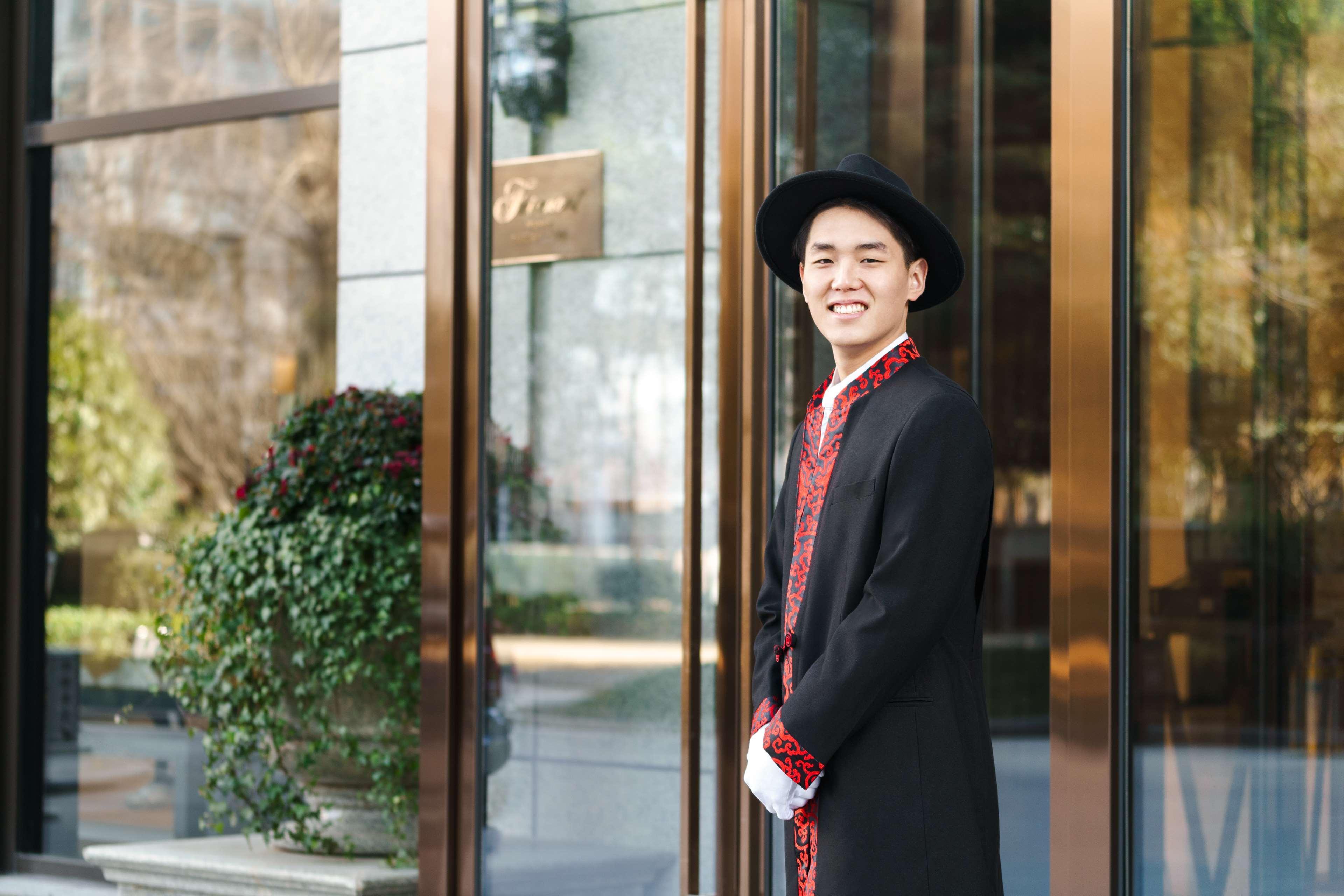 Fairmont Wuhan Luaran gambar