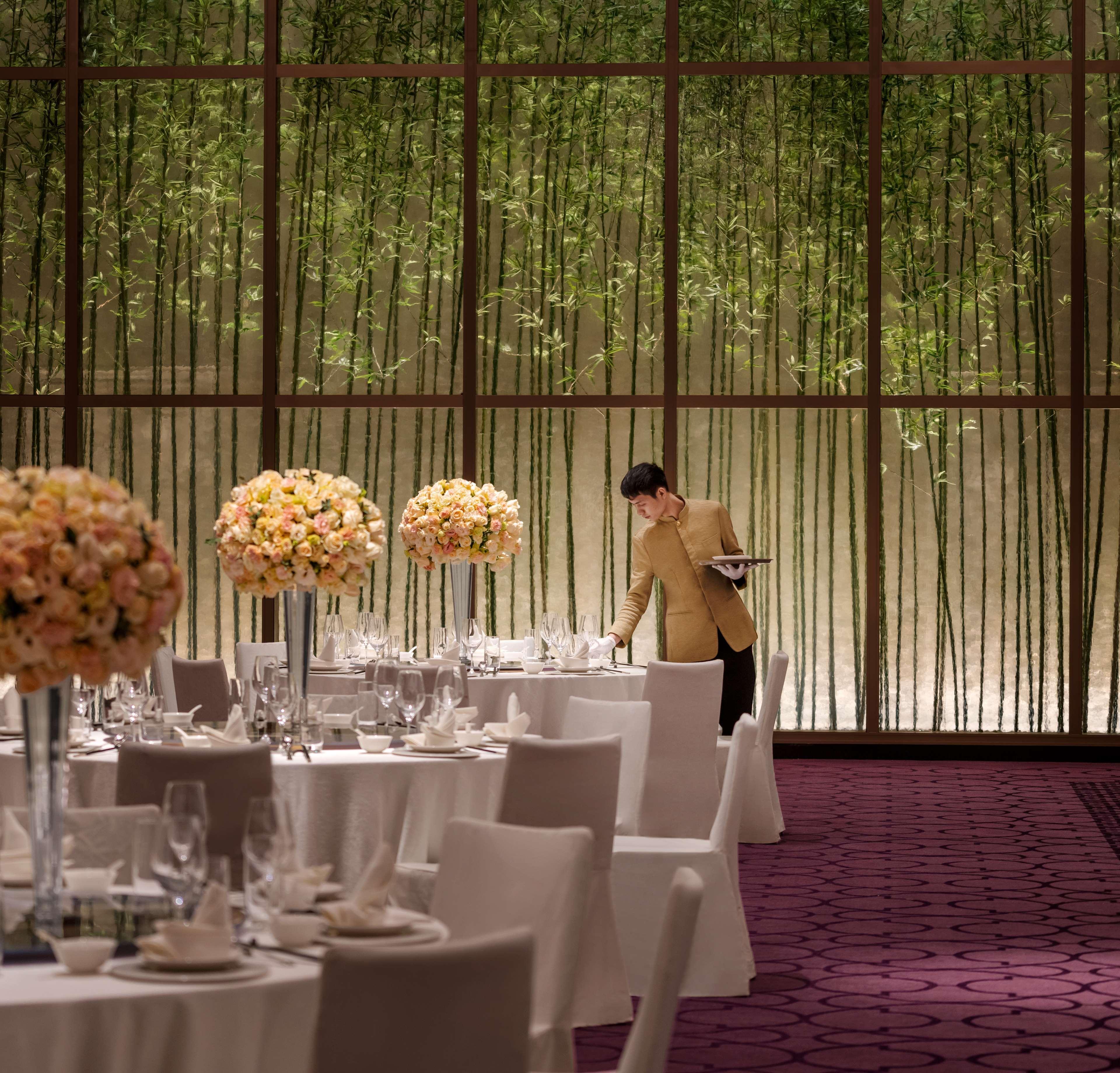 Fairmont Wuhan Luaran gambar