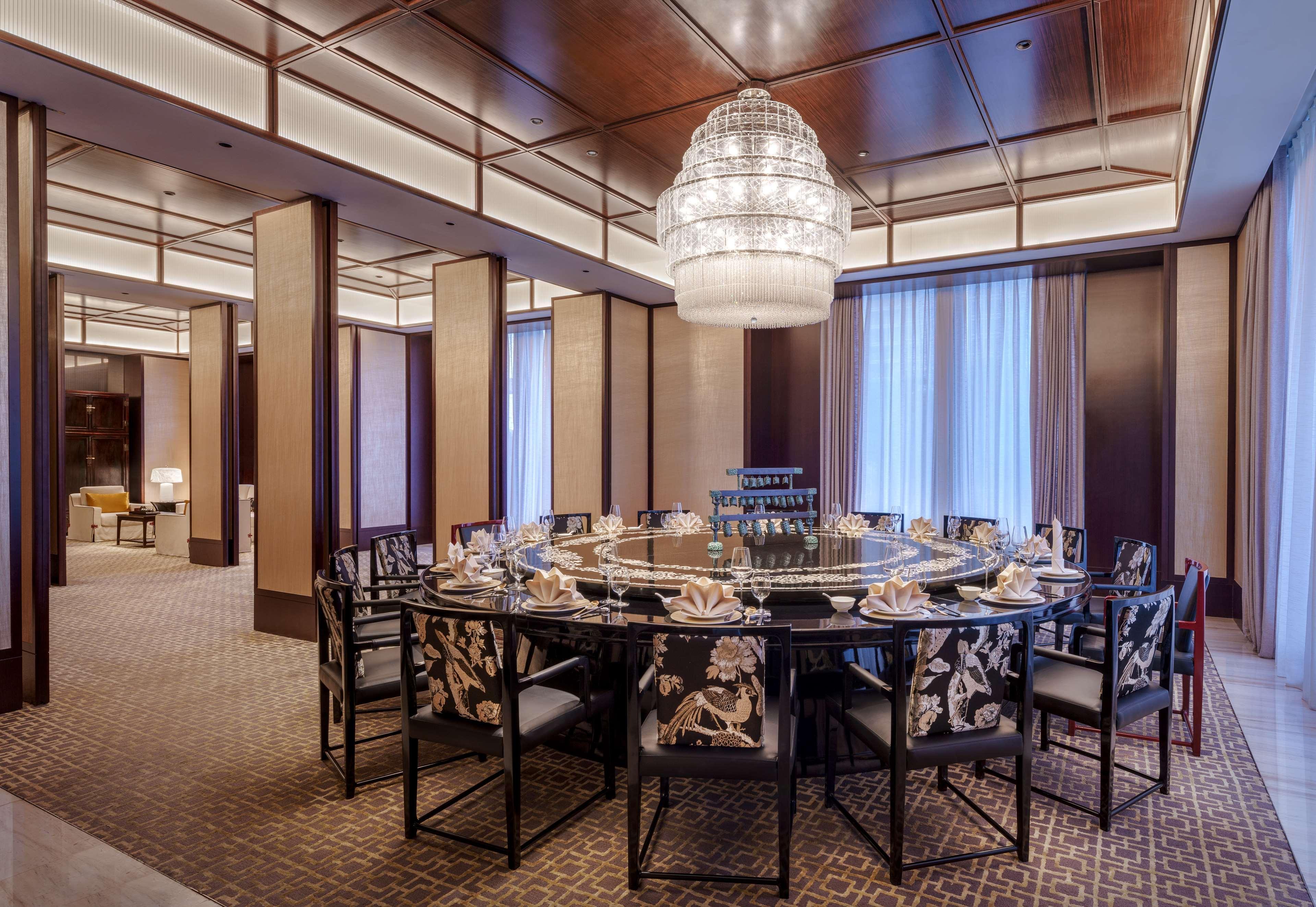 Fairmont Wuhan Luaran gambar
