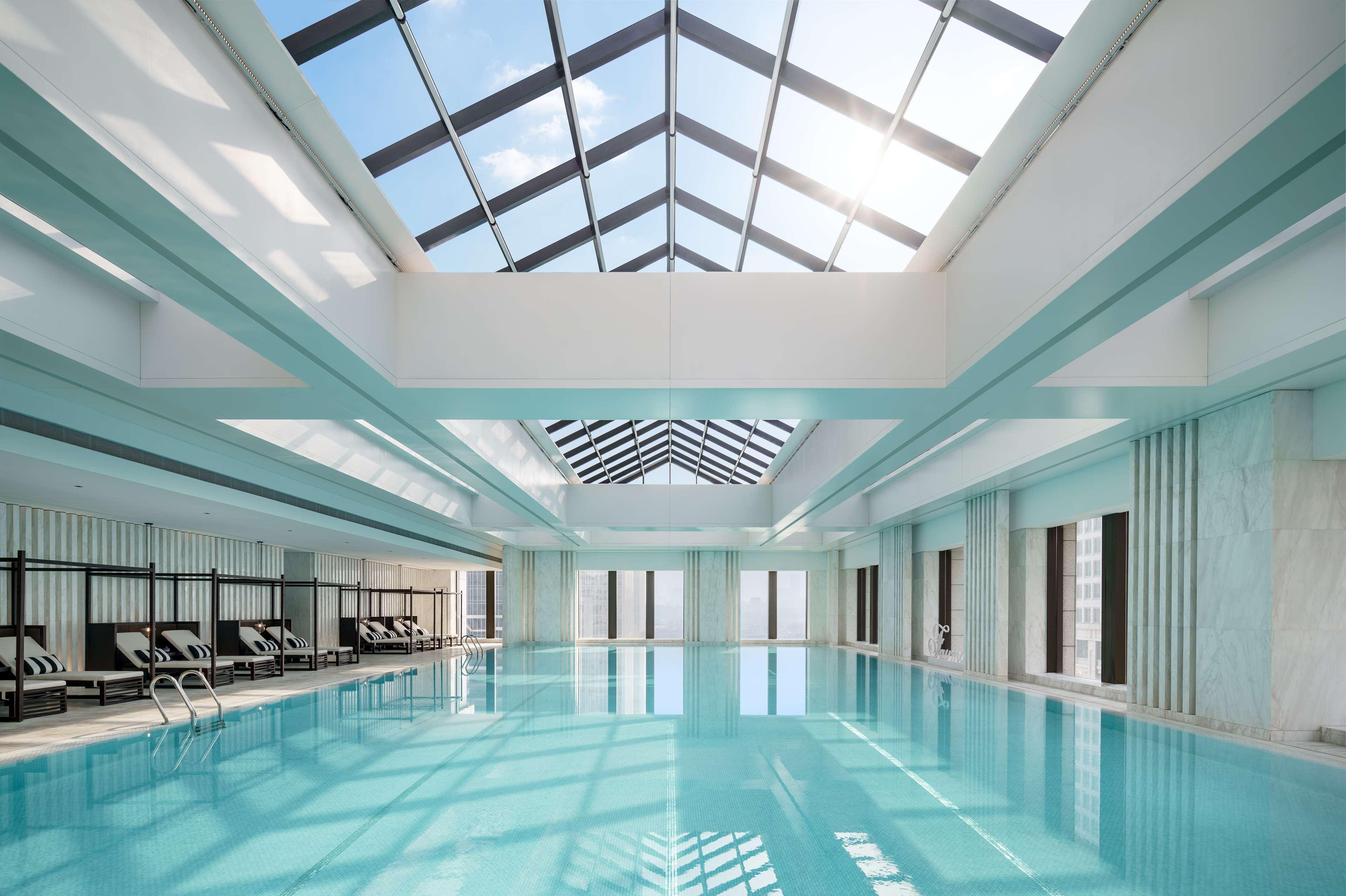Fairmont Wuhan Luaran gambar