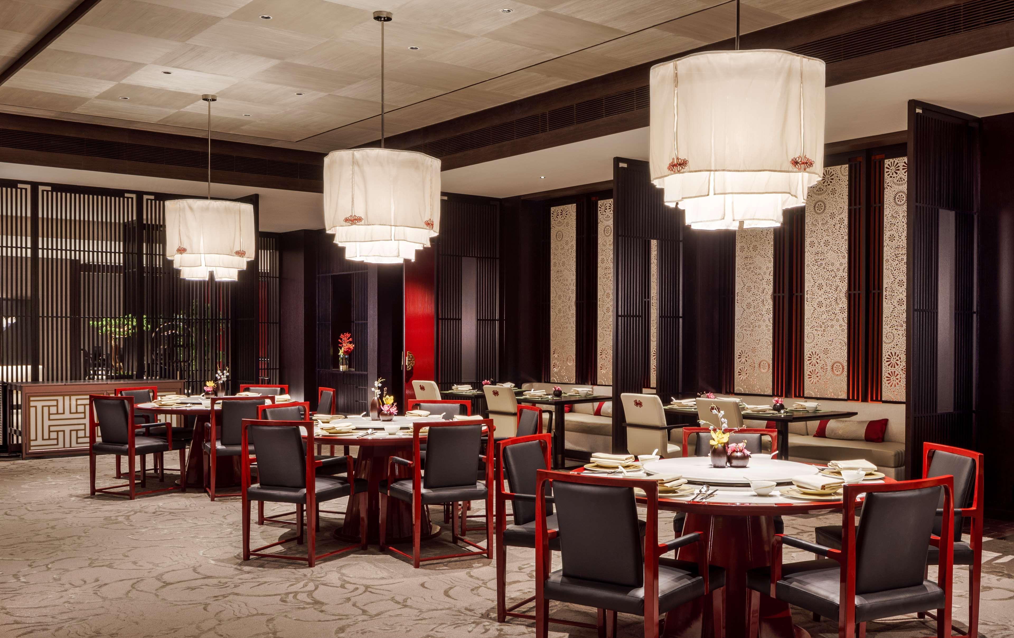 Fairmont Wuhan Luaran gambar