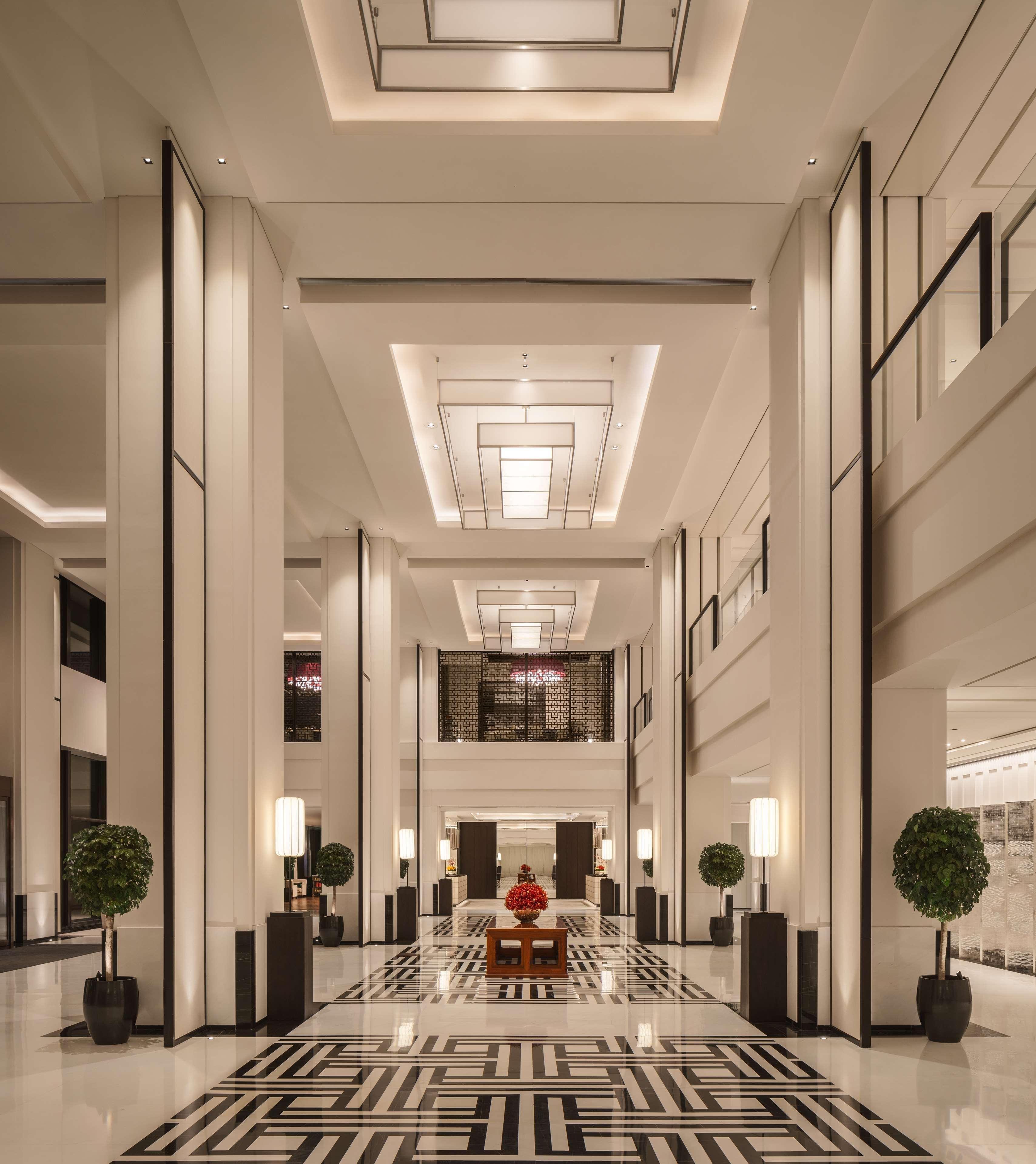 Fairmont Wuhan Luaran gambar