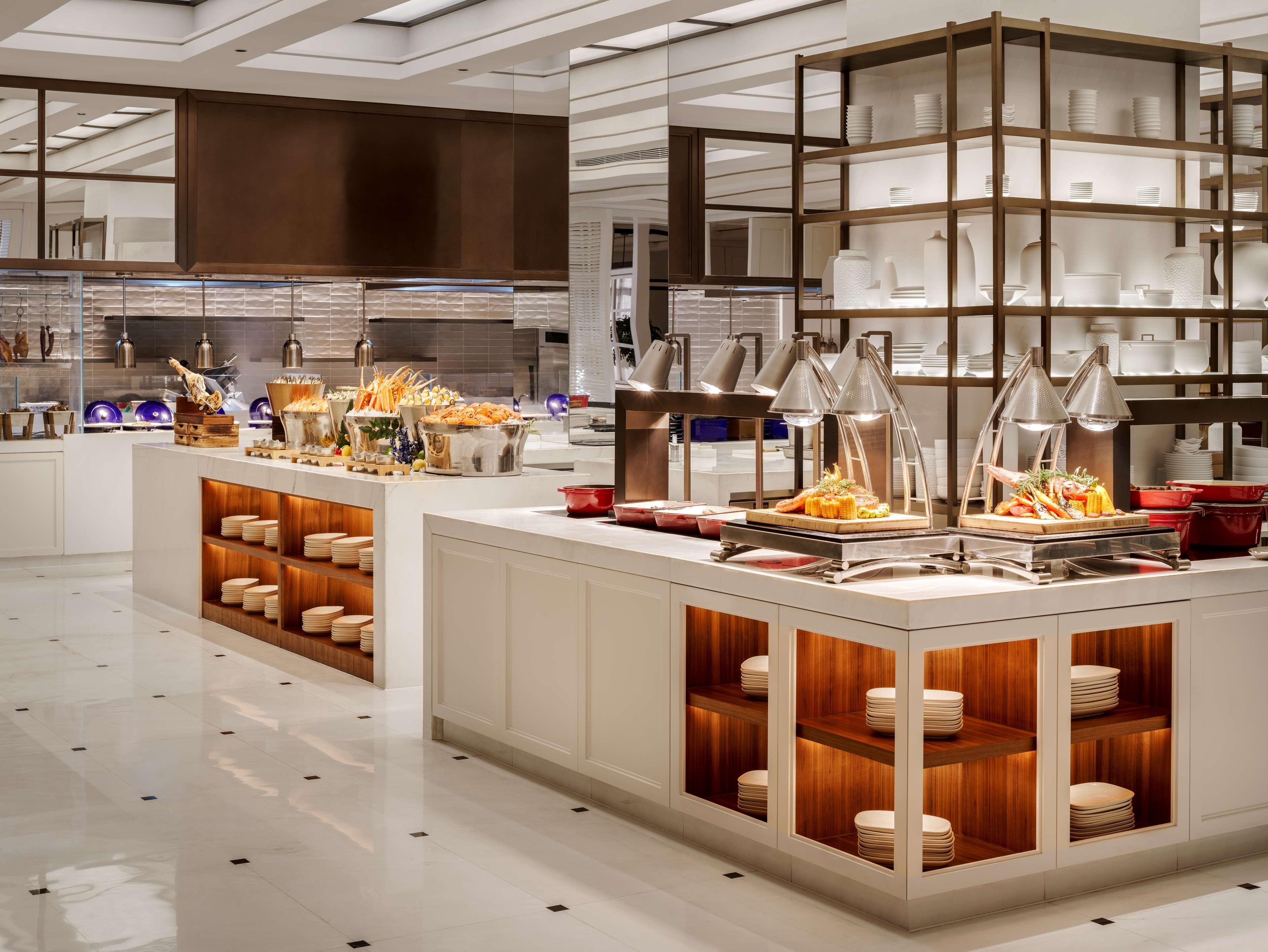 Fairmont Wuhan Luaran gambar