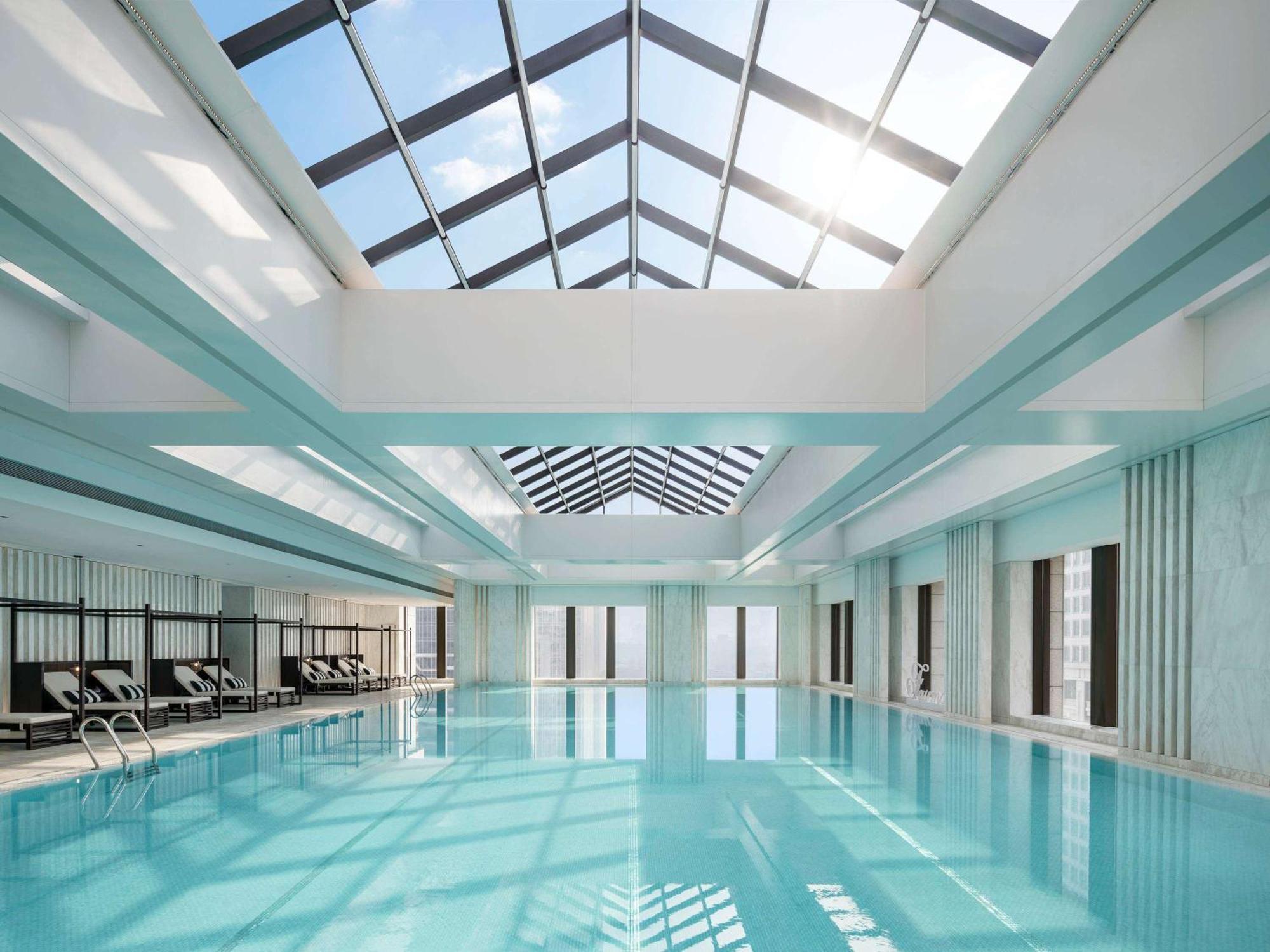 Fairmont Wuhan Luaran gambar