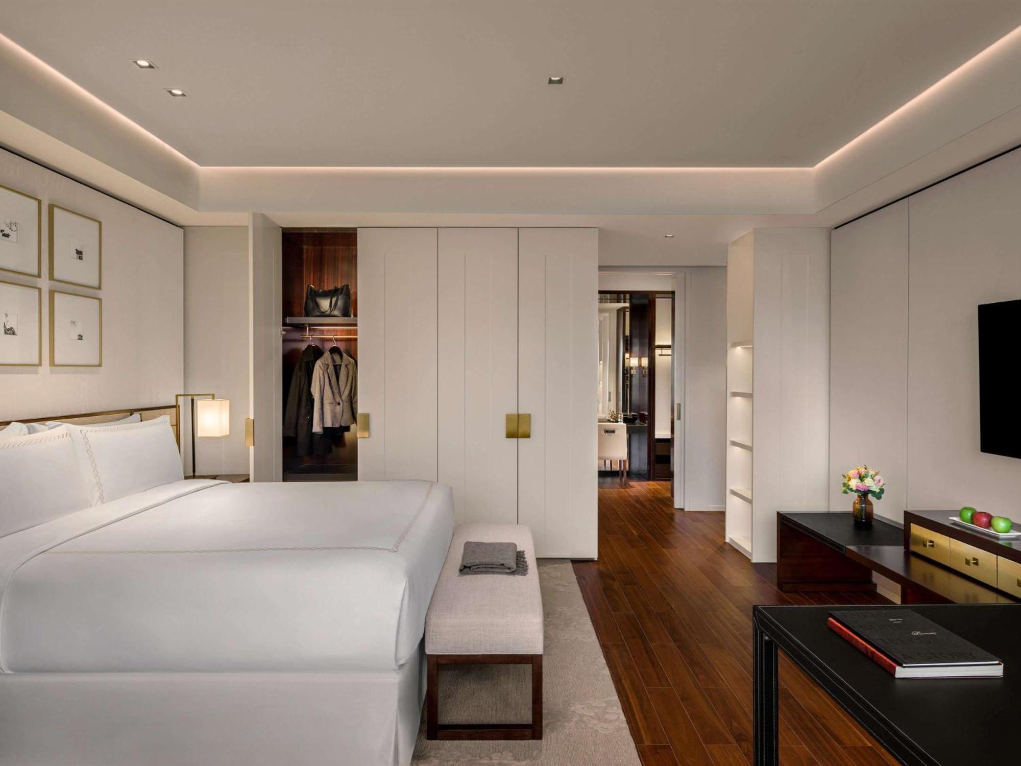 Fairmont Wuhan Luaran gambar
