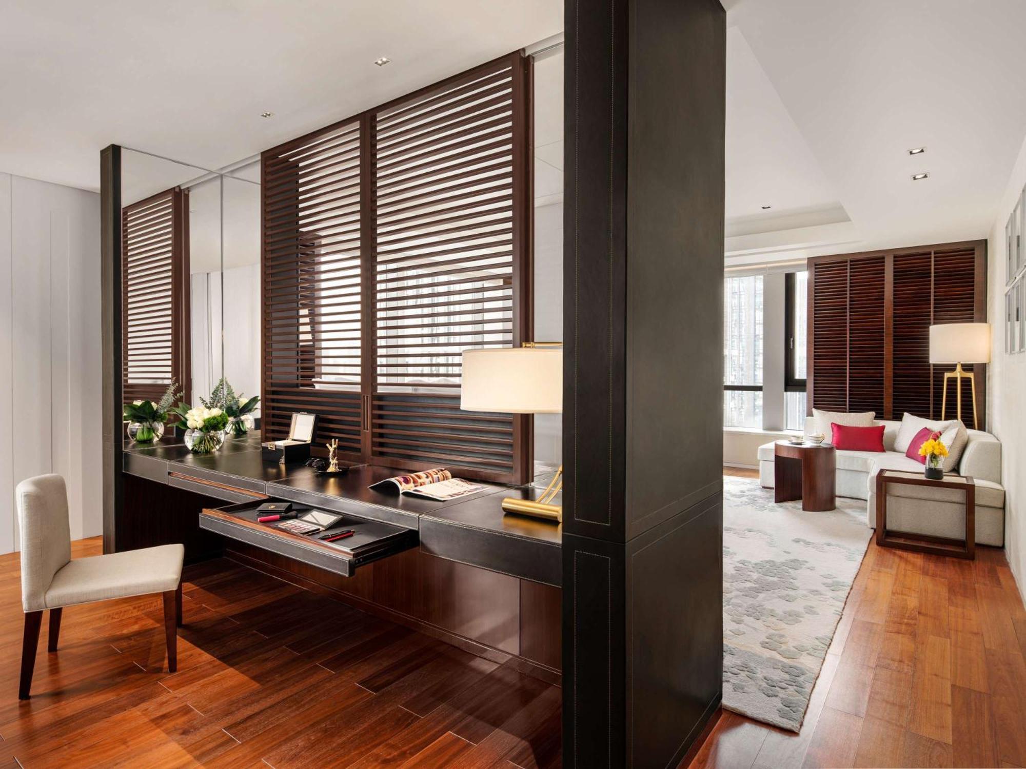 Fairmont Wuhan Luaran gambar