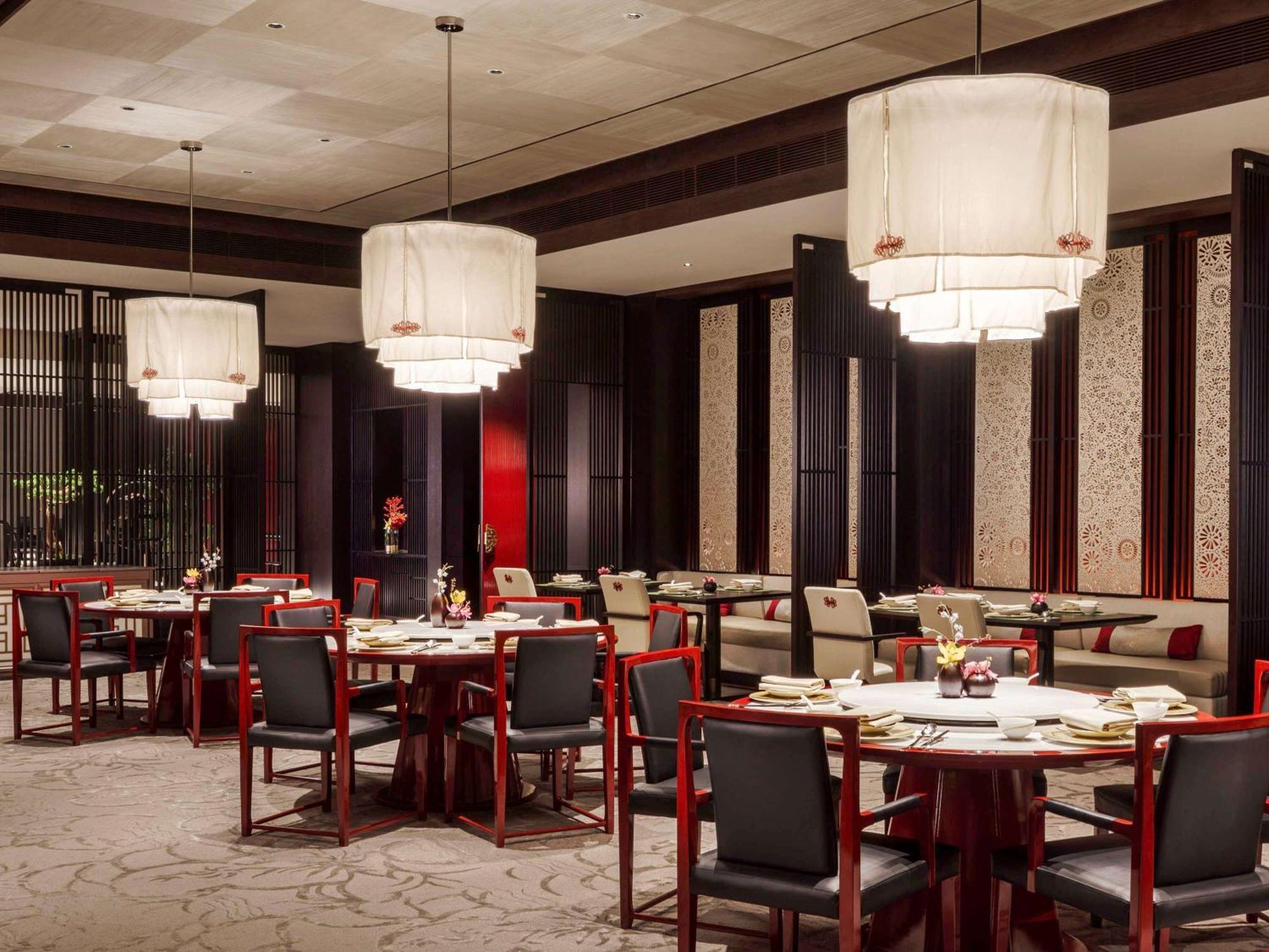 Fairmont Wuhan Luaran gambar