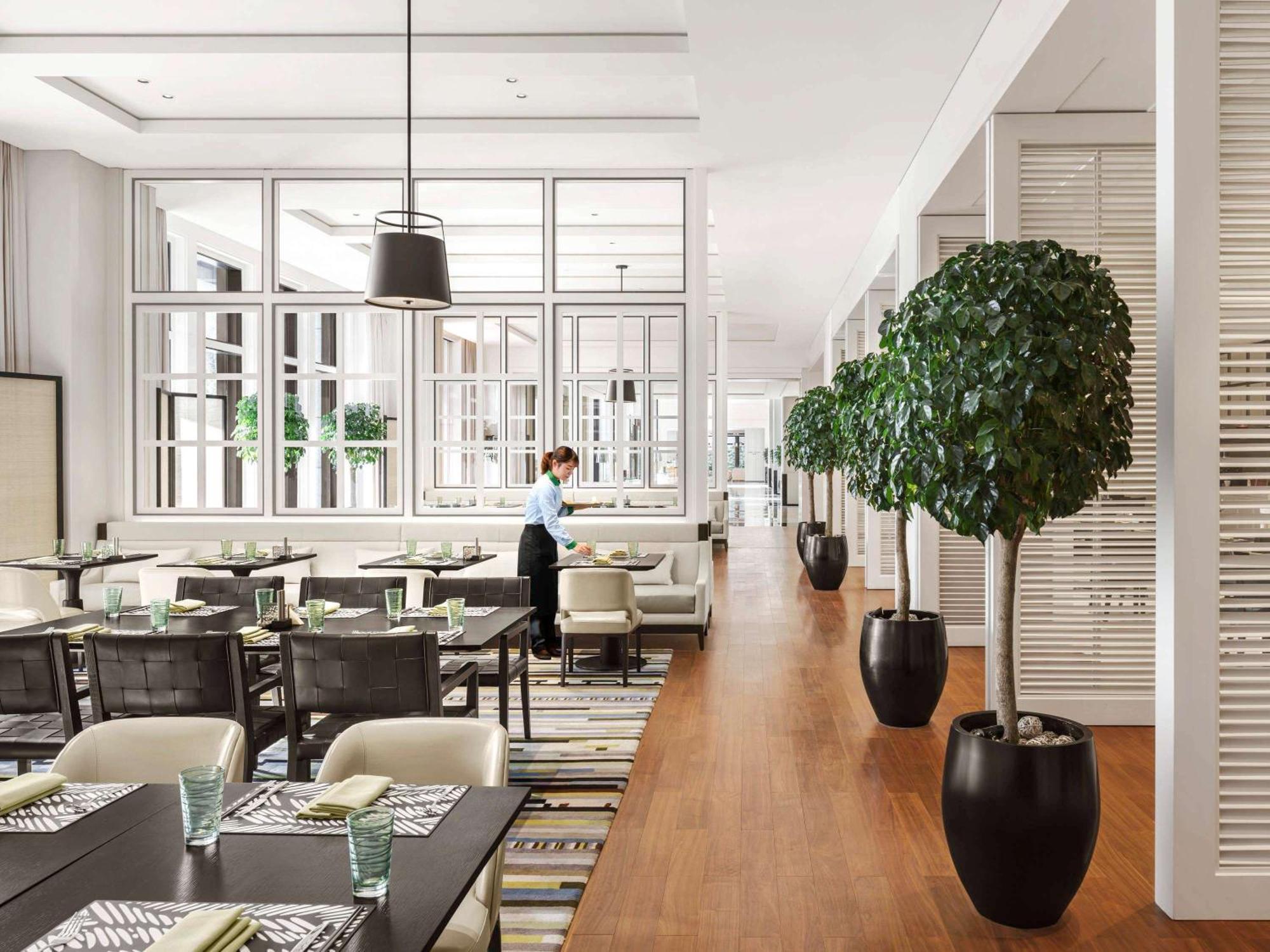 Fairmont Wuhan Luaran gambar