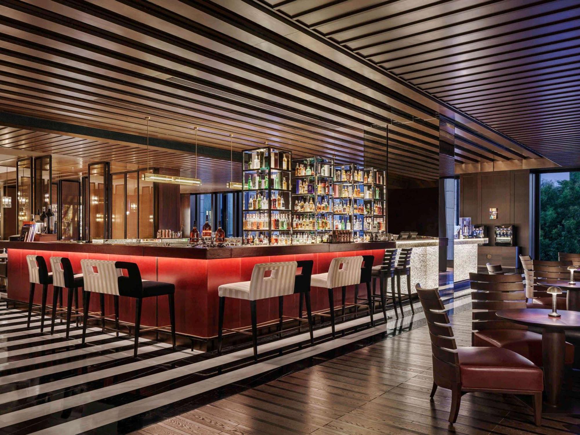 Fairmont Wuhan Luaran gambar