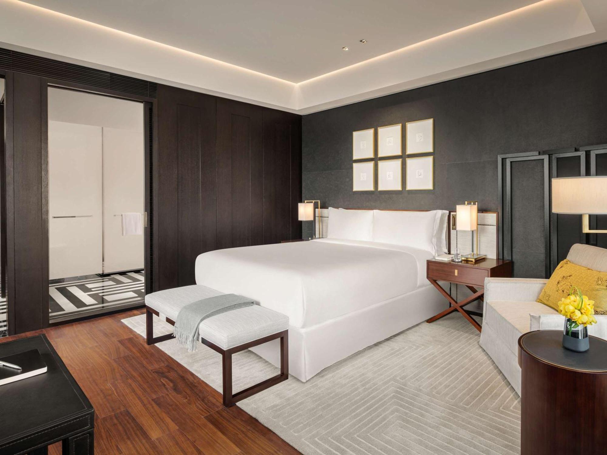 Fairmont Wuhan Luaran gambar