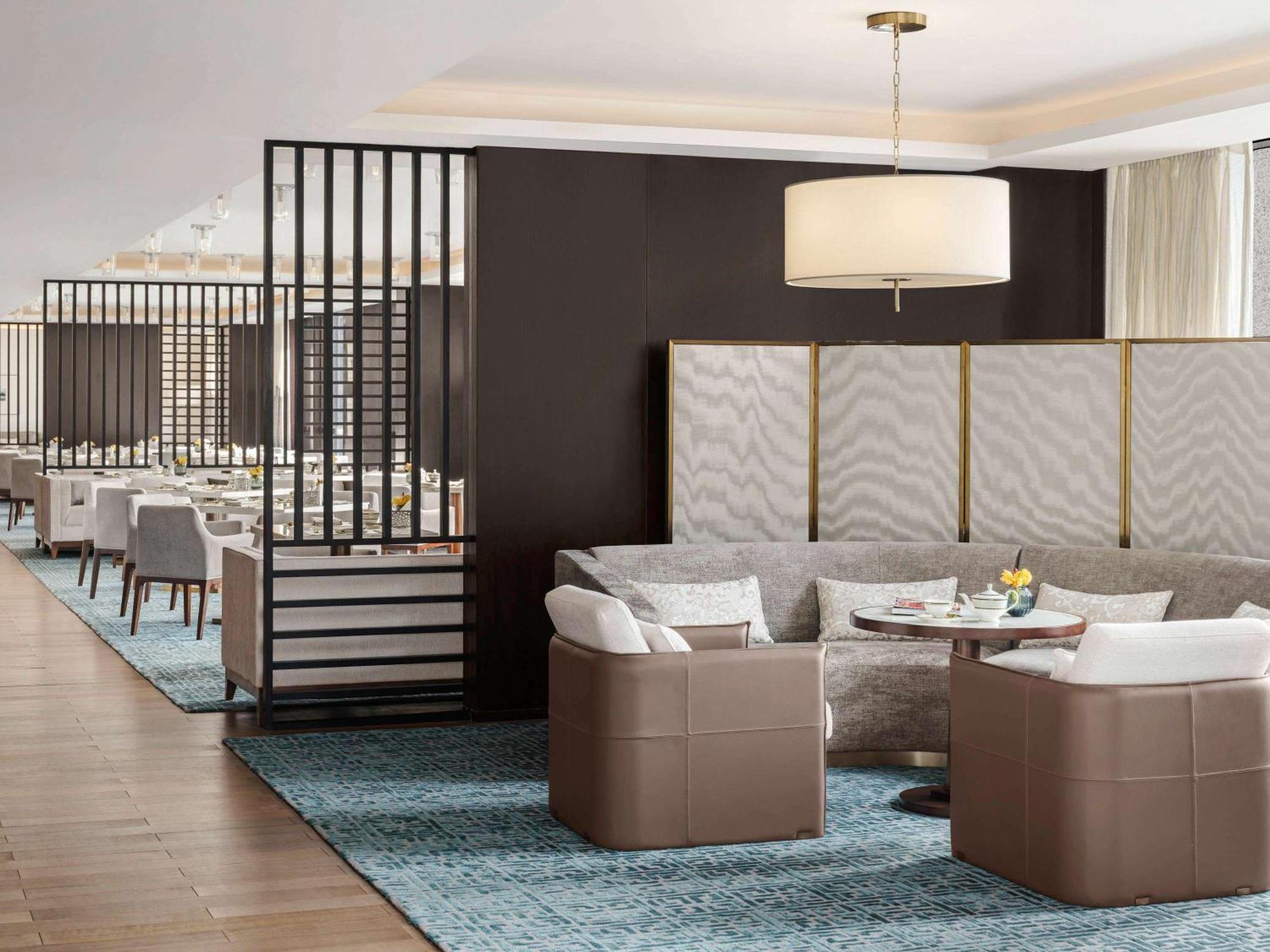 Fairmont Wuhan Luaran gambar