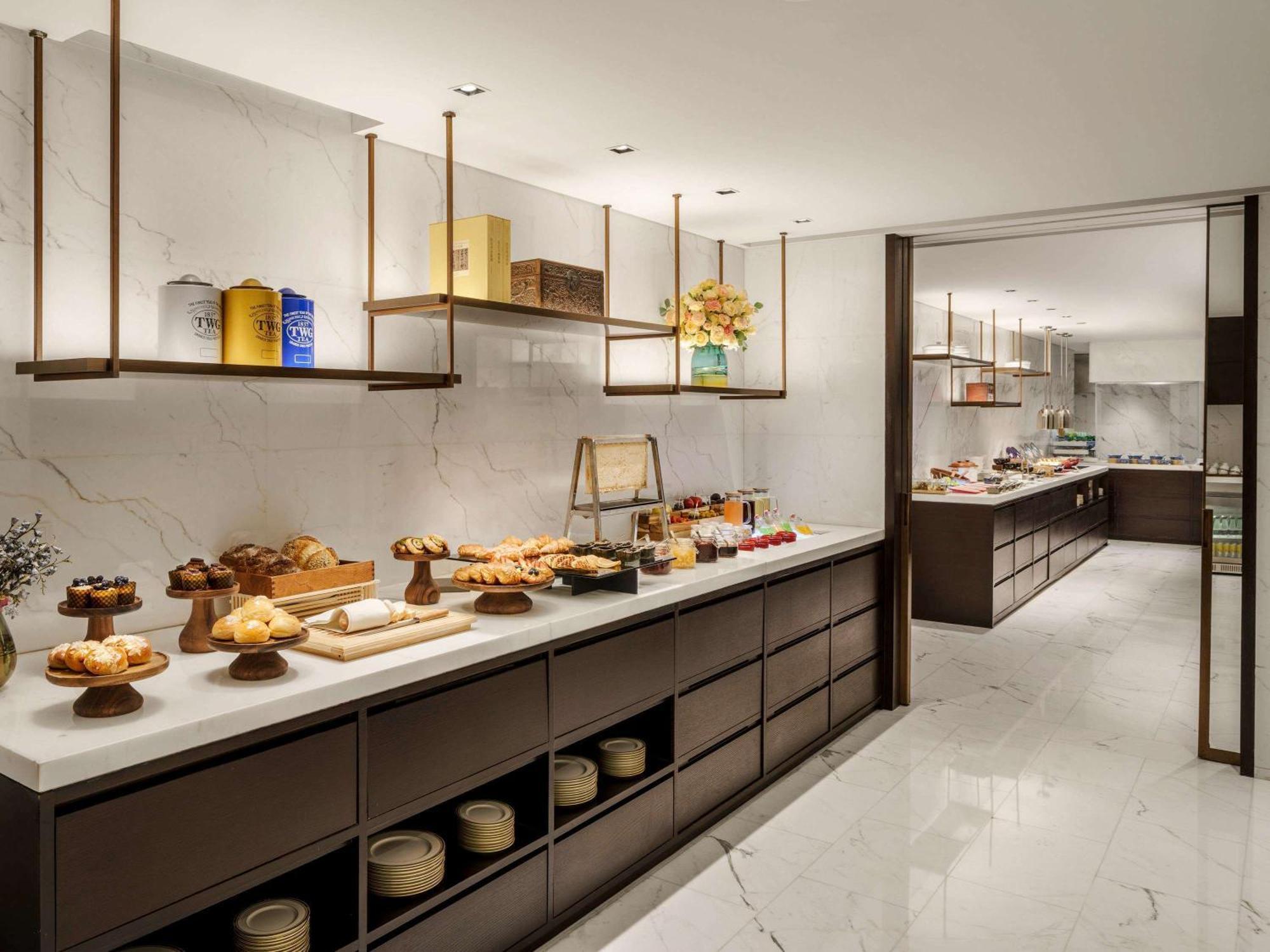 Fairmont Wuhan Luaran gambar