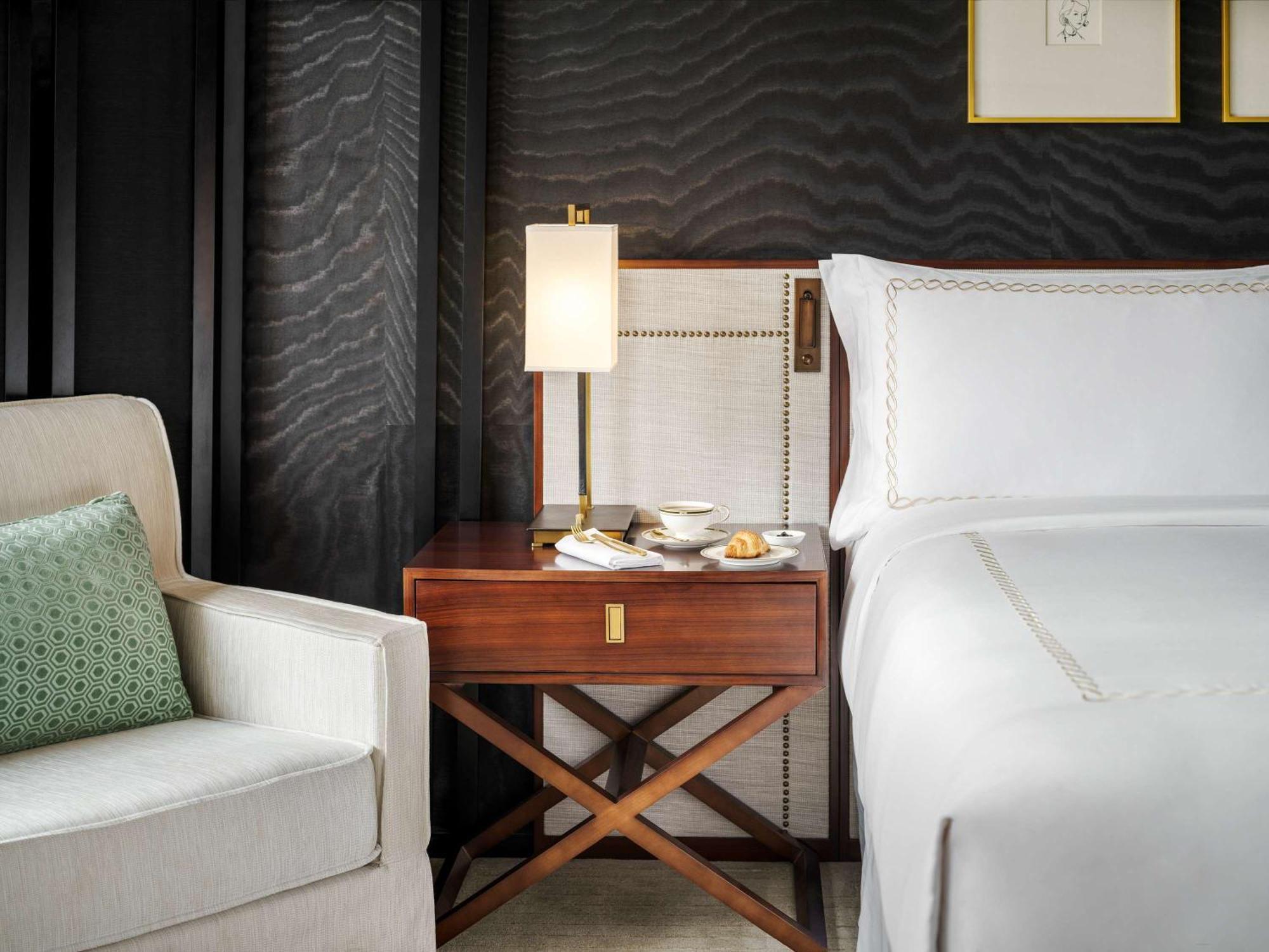 Fairmont Wuhan Luaran gambar